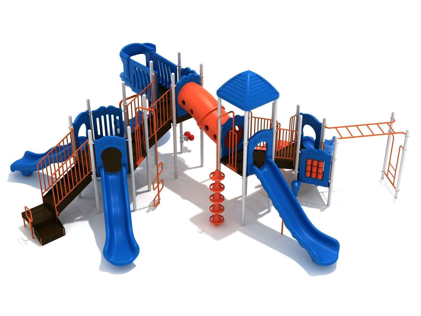 Playground Equipment Chagrin Falls (PKP277) - SchoolOutlet