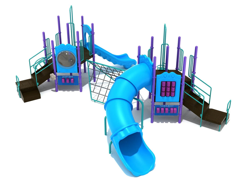 Playground Equipment Twinsburg (PKP278) - SchoolOutlet