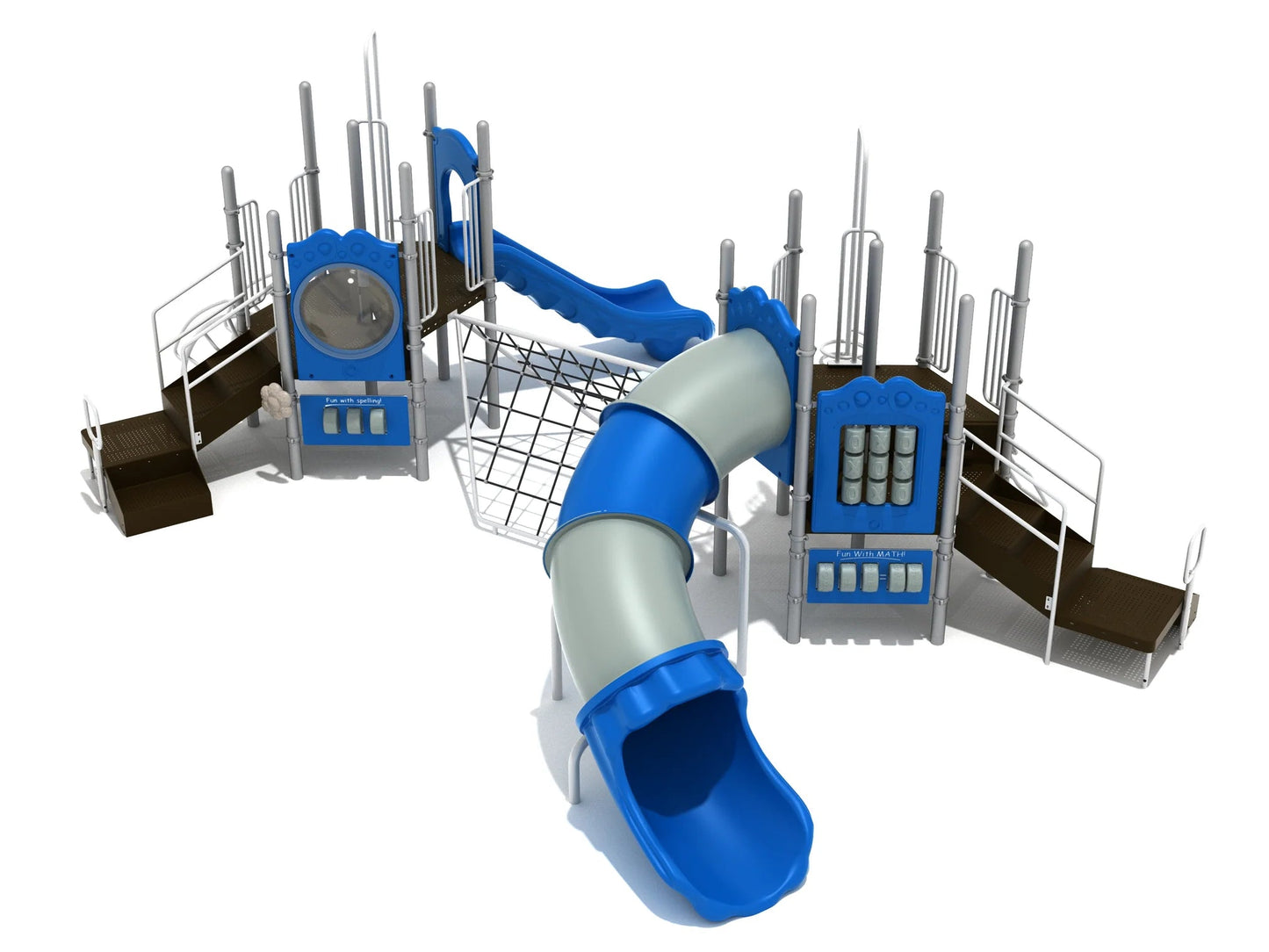 Playground Equipment Twinsburg (PKP278) - SchoolOutlet