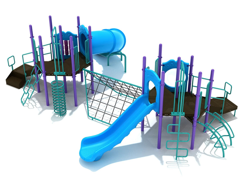 Playground Equipment Twinsburg (PKP278) - SchoolOutlet
