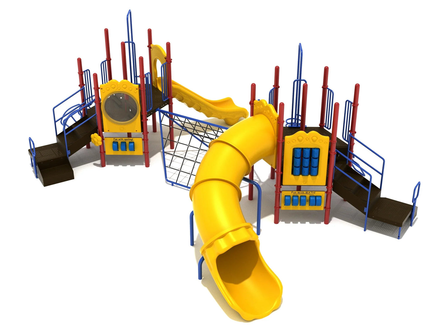 Playground Equipment Twinsburg (PKP278) - SchoolOutlet