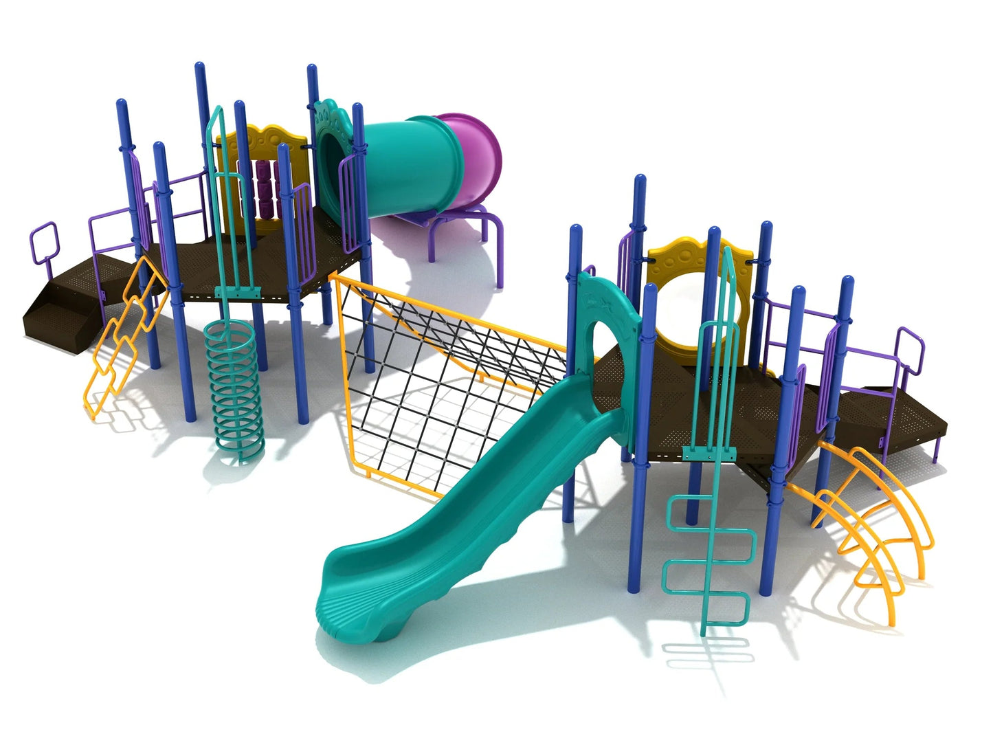 Playground Equipment Twinsburg (PKP278) - SchoolOutlet