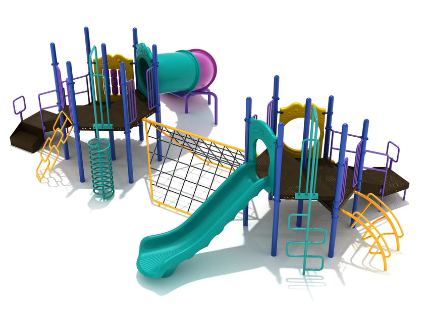 Playground Equipment Twinsburg (PKP278) - SchoolOutlet
