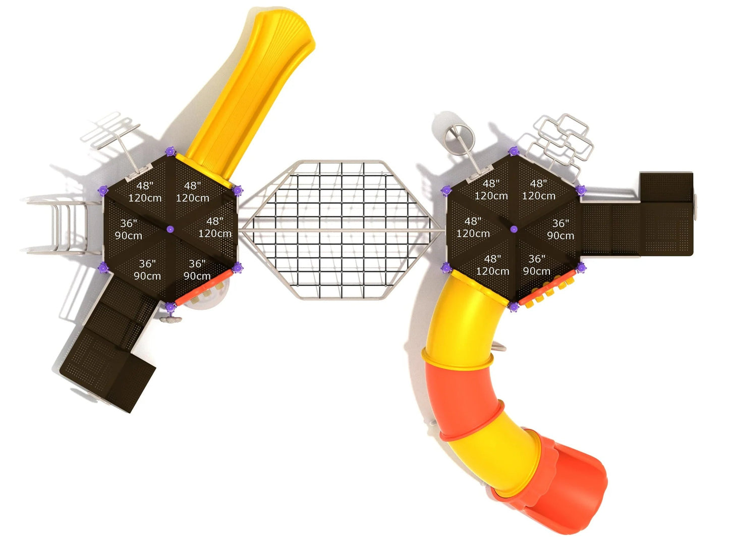Playground Equipment Twinsburg (PKP278) - SchoolOutlet