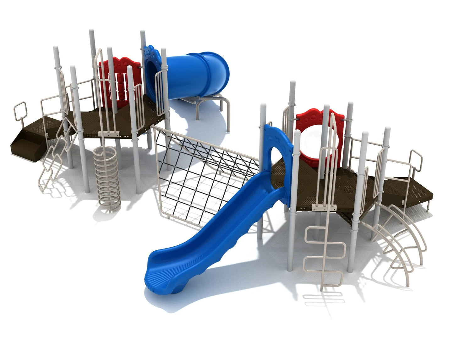 Playground Equipment Twinsburg (PKP278) - SchoolOutlet