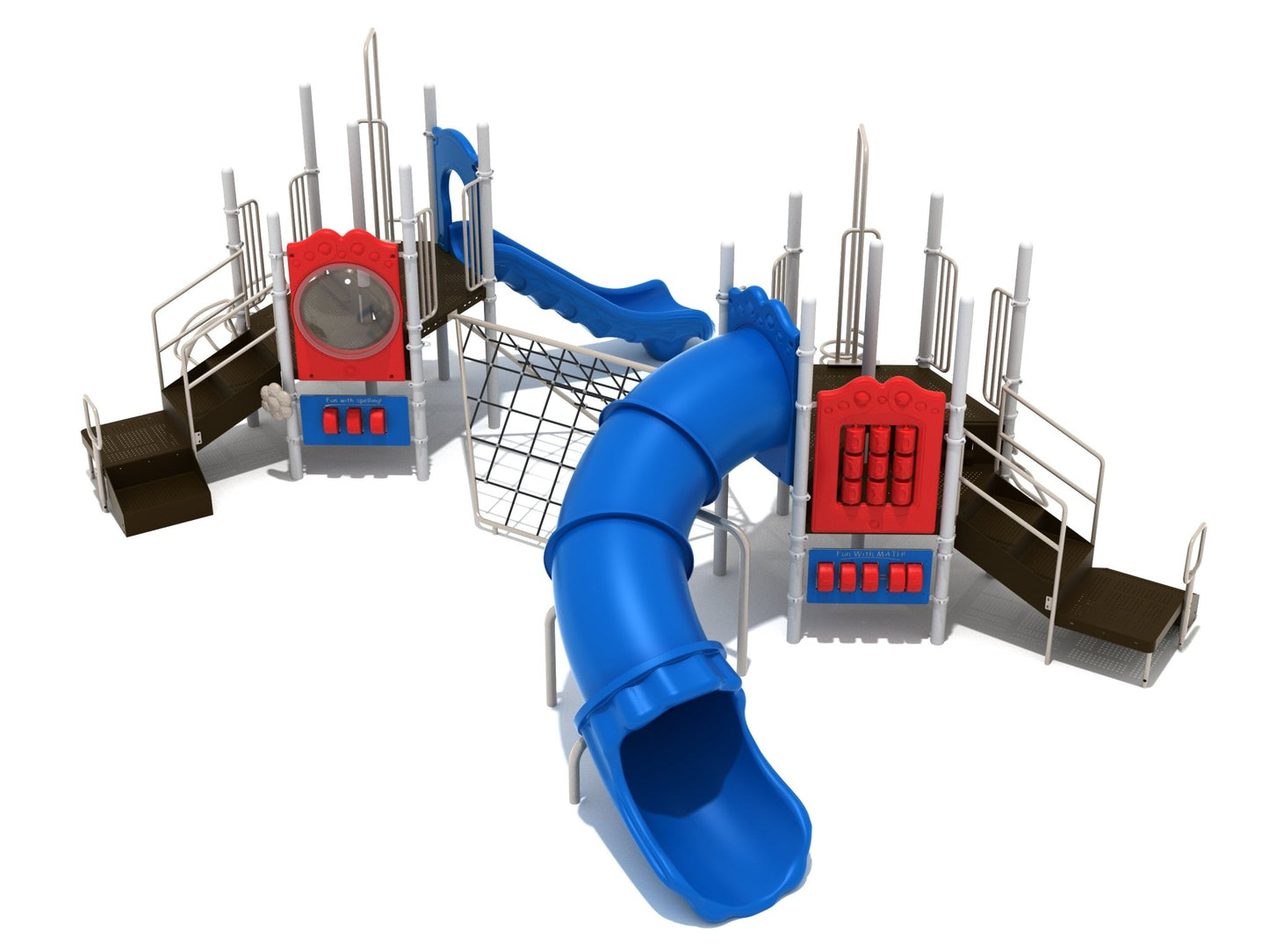 Playground Equipment Twinsburg (PKP278) - SchoolOutlet