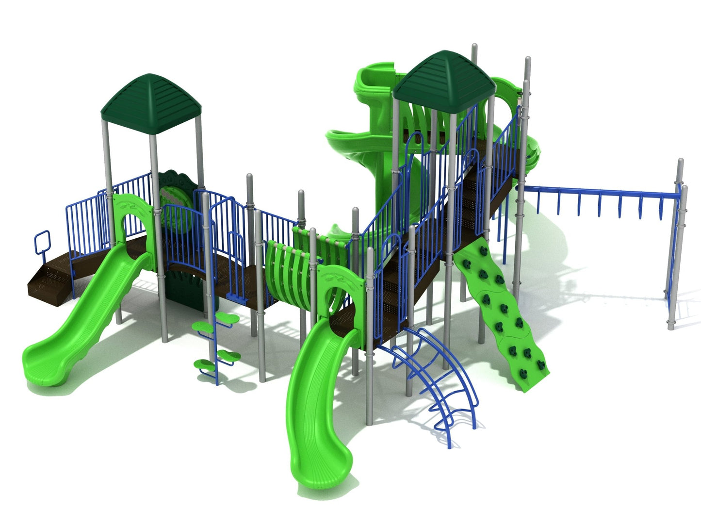 Playground Equipment Middleberg Heights (PKP279) - SchoolOutlet