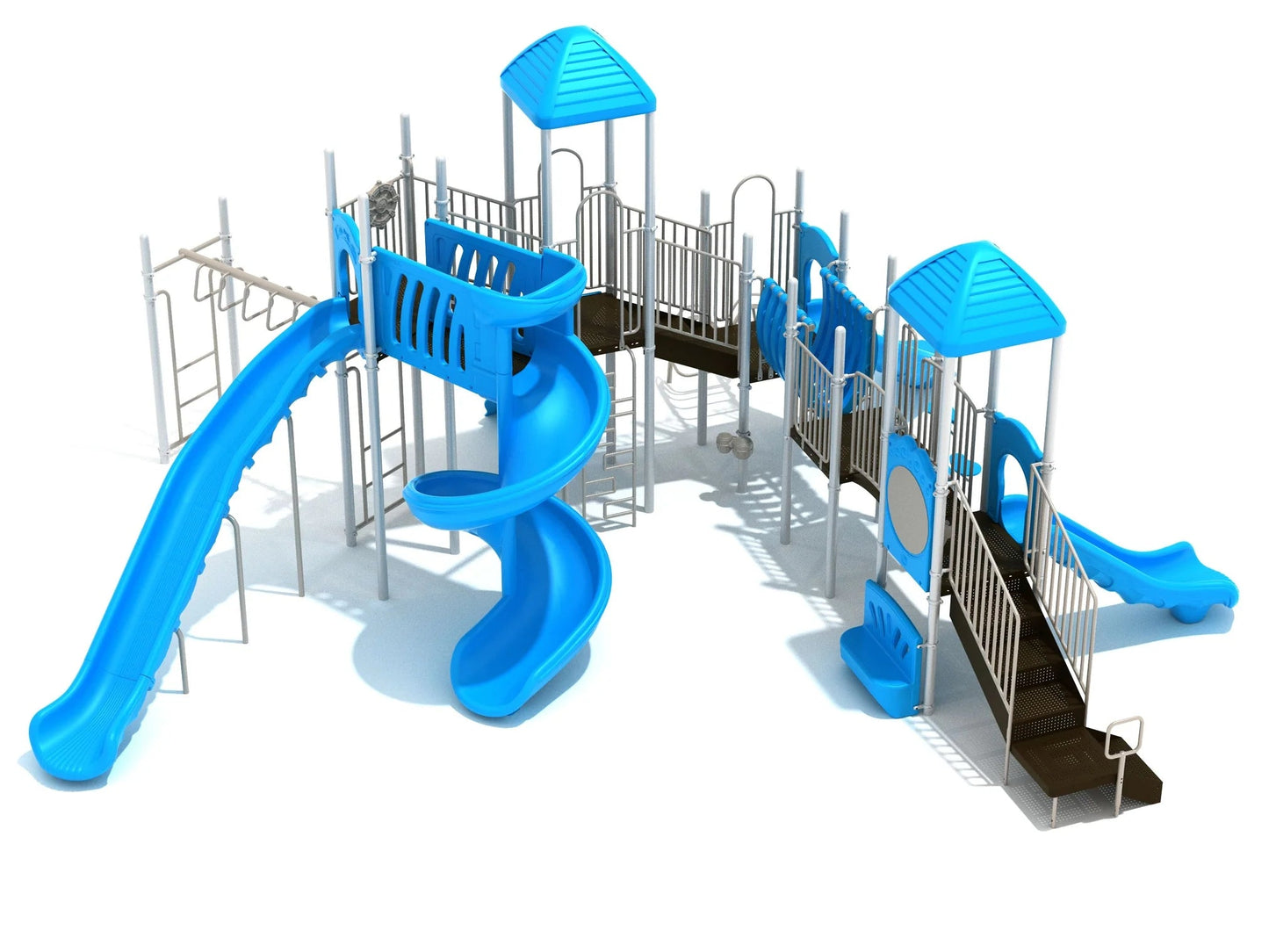 Playground Equipment Middleberg Heights (PKP279) - SchoolOutlet