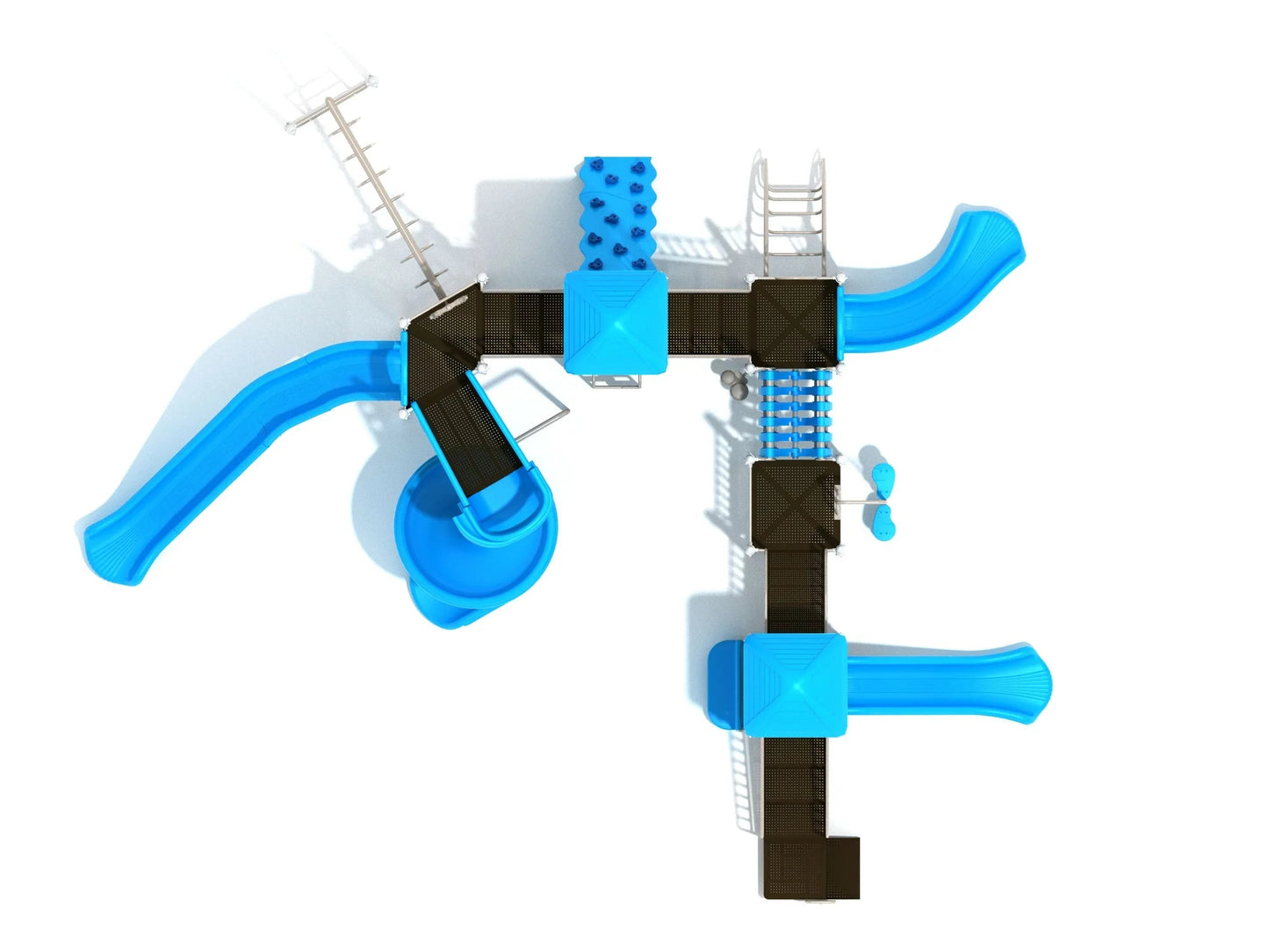Playground Equipment Middleberg Heights (PKP279) - SchoolOutlet