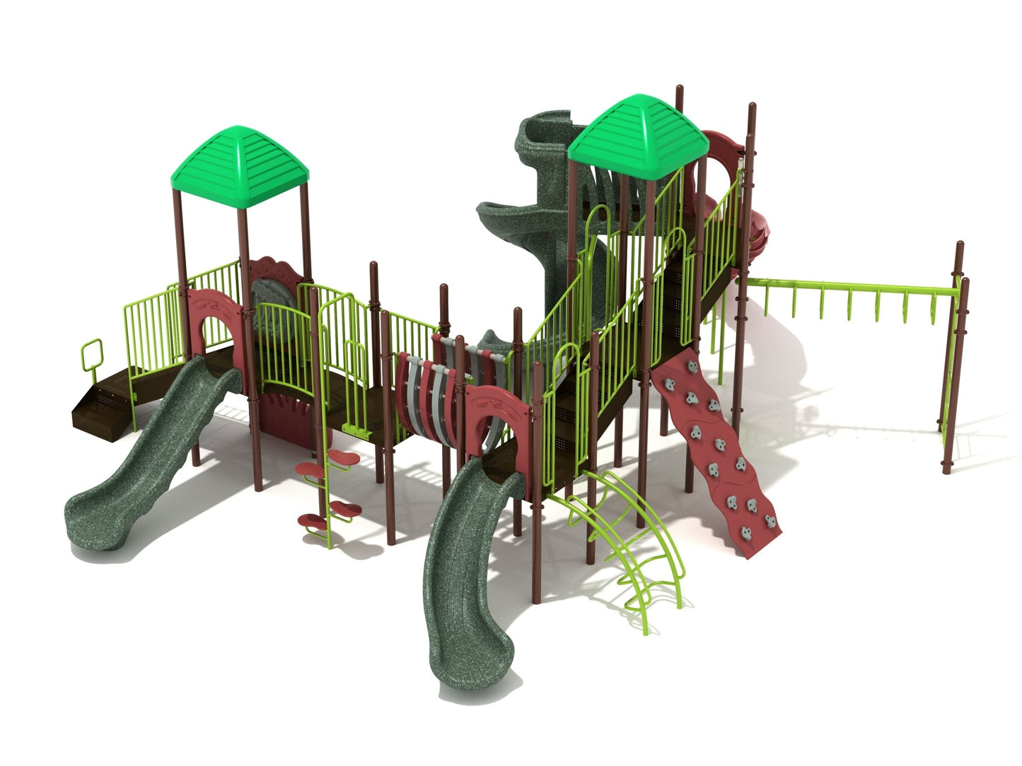 Playground Equipment Middleberg Heights (PKP279) - SchoolOutlet