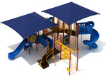 Playground Equipment Uptown District (PKP280) - SchoolOutlet