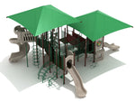 Playground Equipment Uptown District (PKP280) - SchoolOutlet