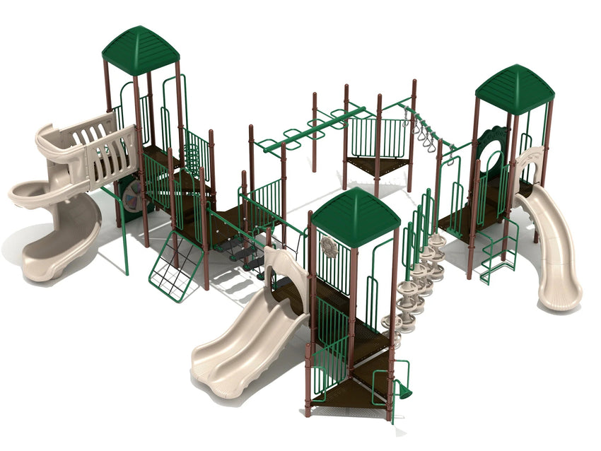 Playground Equipment Cottonwood (PKP282) - SchoolOutlet