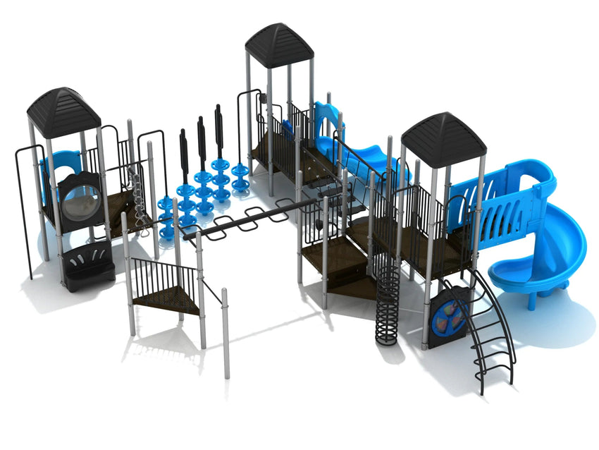 Playground Equipment Cottonwood (PKP282) - SchoolOutlet