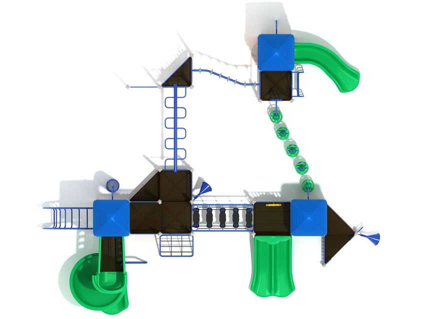 Playground Equipment Cottonwood (PKP282) - SchoolOutlet