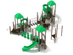 Playground Equipment Cottonwood (PKP282) - SchoolOutlet