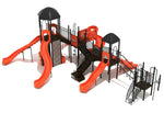 Playground Equipment Wood's Cross (PKP283) - SchoolOutlet