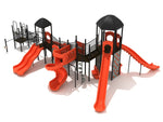 Playground Equipment Wood's Cross (PKP283) - SchoolOutlet