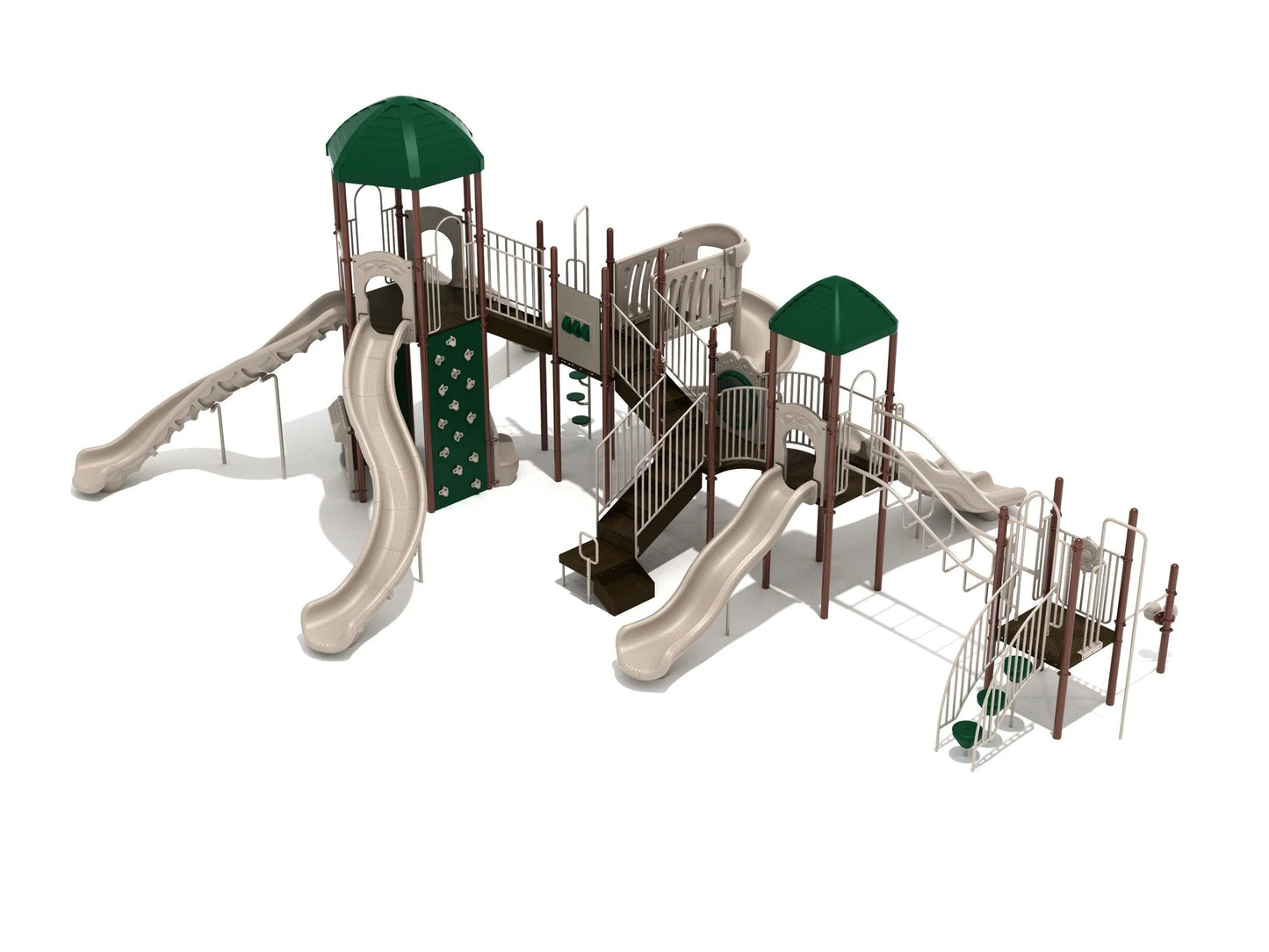 Playground Equipment Wood's Cross (PKP283) - SchoolOutlet