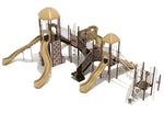 Playground Equipment Wood's Cross (PKP283) - SchoolOutlet