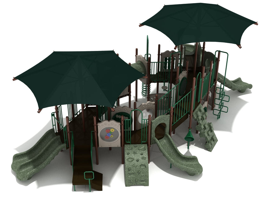 Playground Equipment Paradise (PKP284) - SchoolOutlet