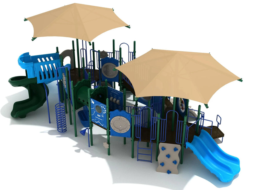 Playground Equipment Paradise (PKP284) - SchoolOutlet