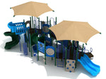 Playground Equipment Paradise (PKP284) - SchoolOutlet