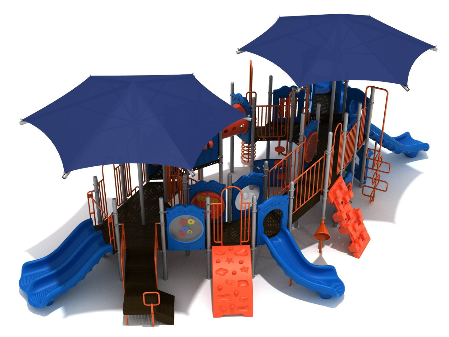 Playground Equipment Paradise (PKP284) - SchoolOutlet