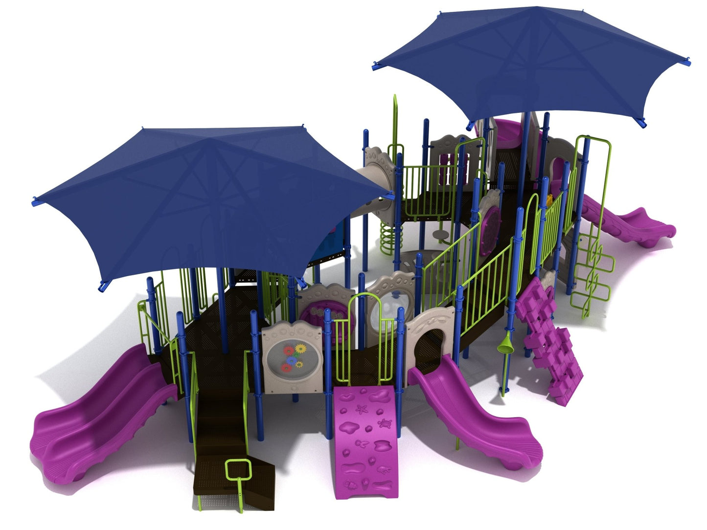 Playground Equipment Paradise (PKP284) - SchoolOutlet
