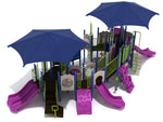 Playground Equipment Paradise (PKP284) - SchoolOutlet
