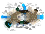 Playground Equipment Paradise (PKP284) - SchoolOutlet