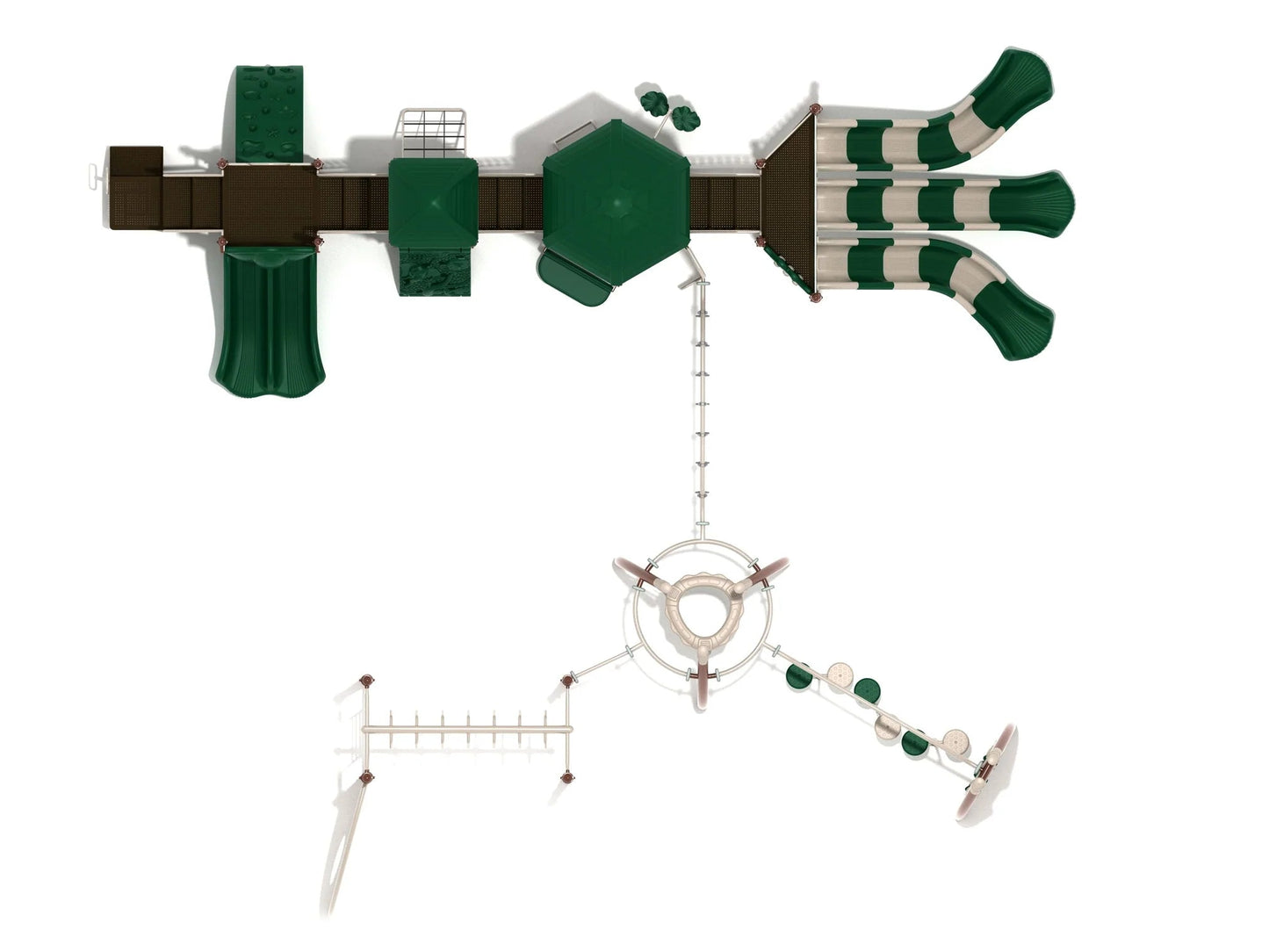Playground Equipment Huntsville (PKP286) - SchoolOutlet