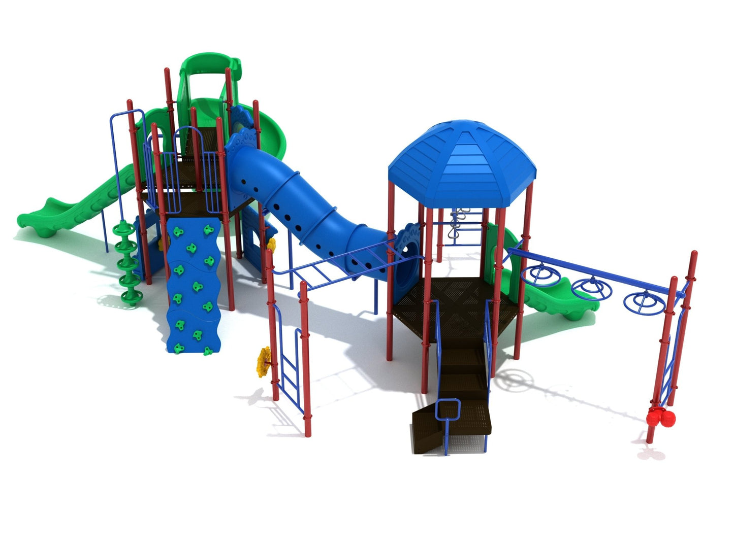 Playground Equipment Fairhope (PKP287) - SchoolOutlet