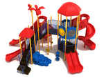 Playground Equipment Point Clear (PKP288) - SchoolOutlet