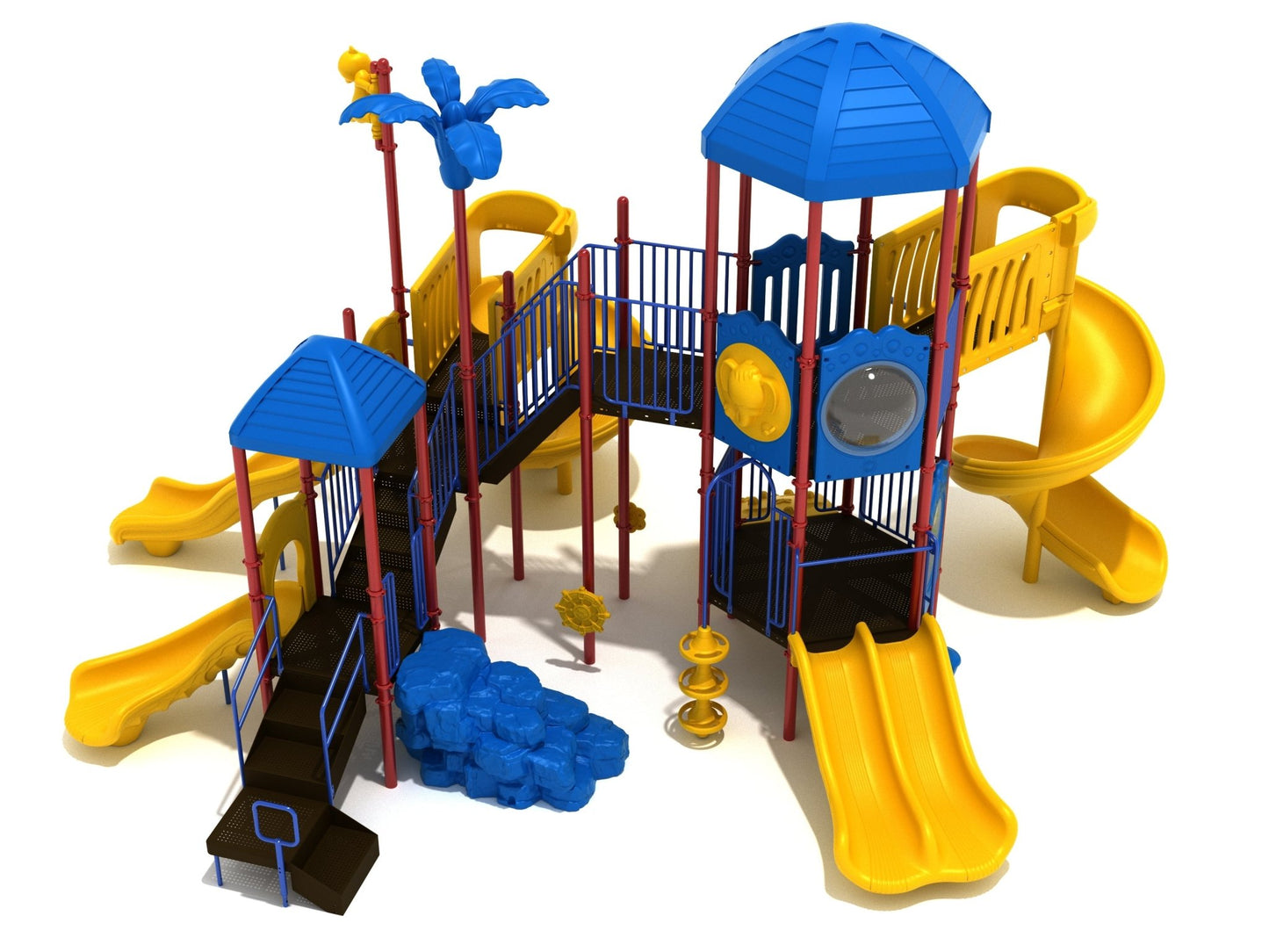 Playground Equipment Point Clear (PKP288) - SchoolOutlet