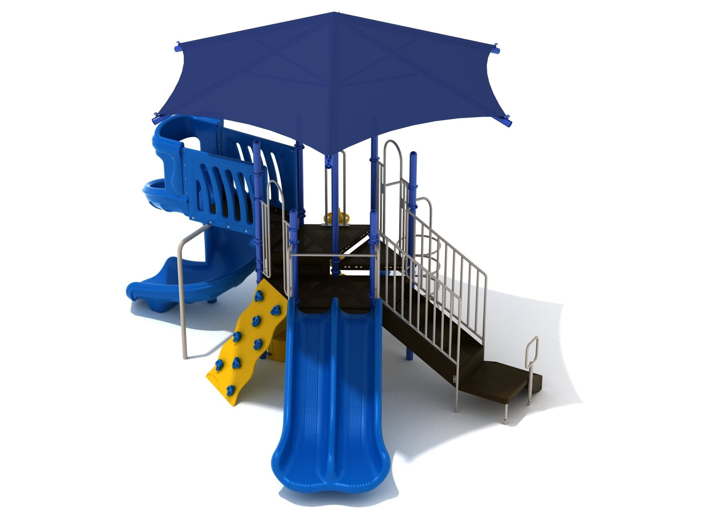 Playground Equipment Broussard (PKP290) - SchoolOutlet