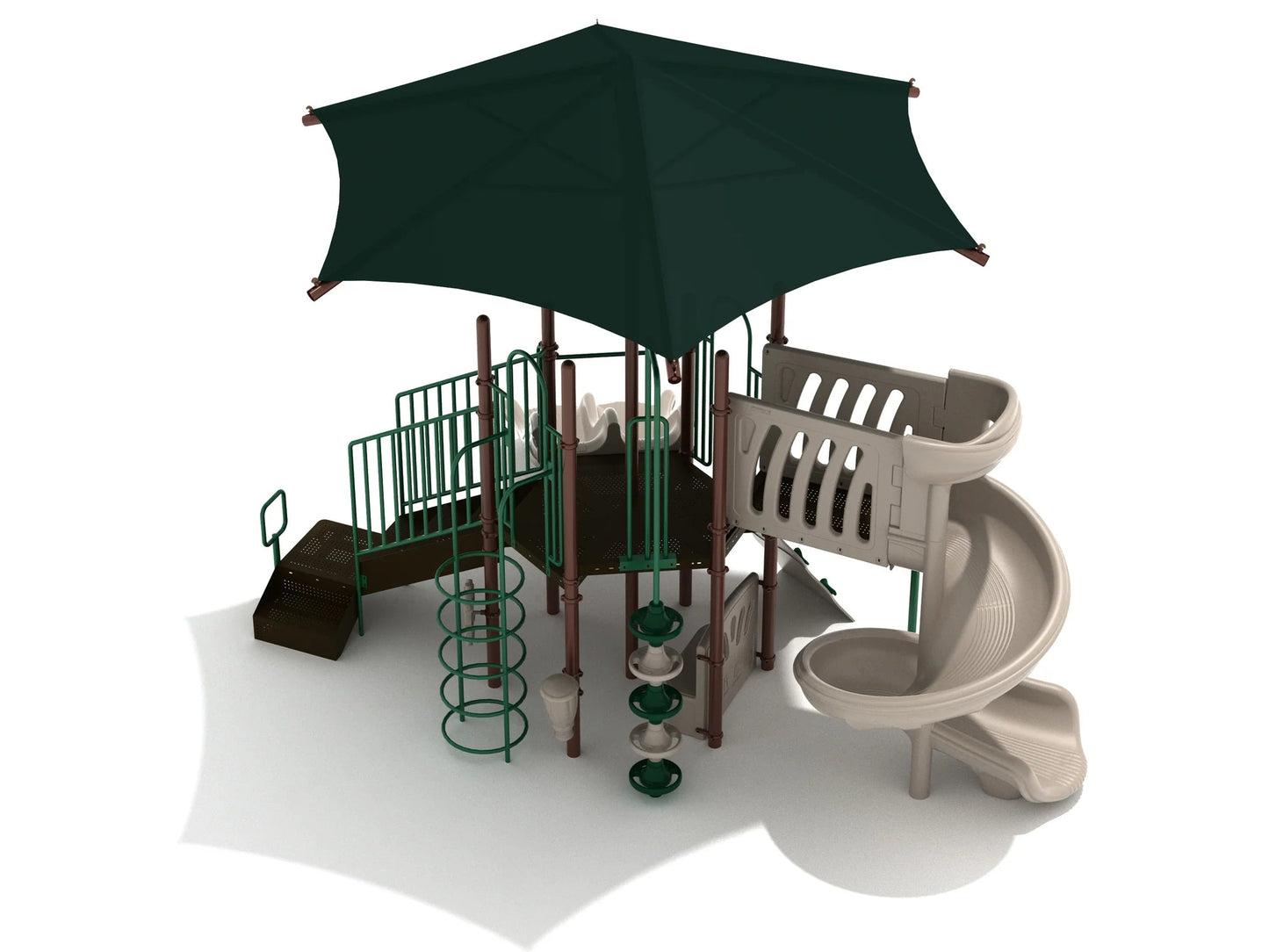 Playground Equipment Broussard (PKP290) - SchoolOutlet