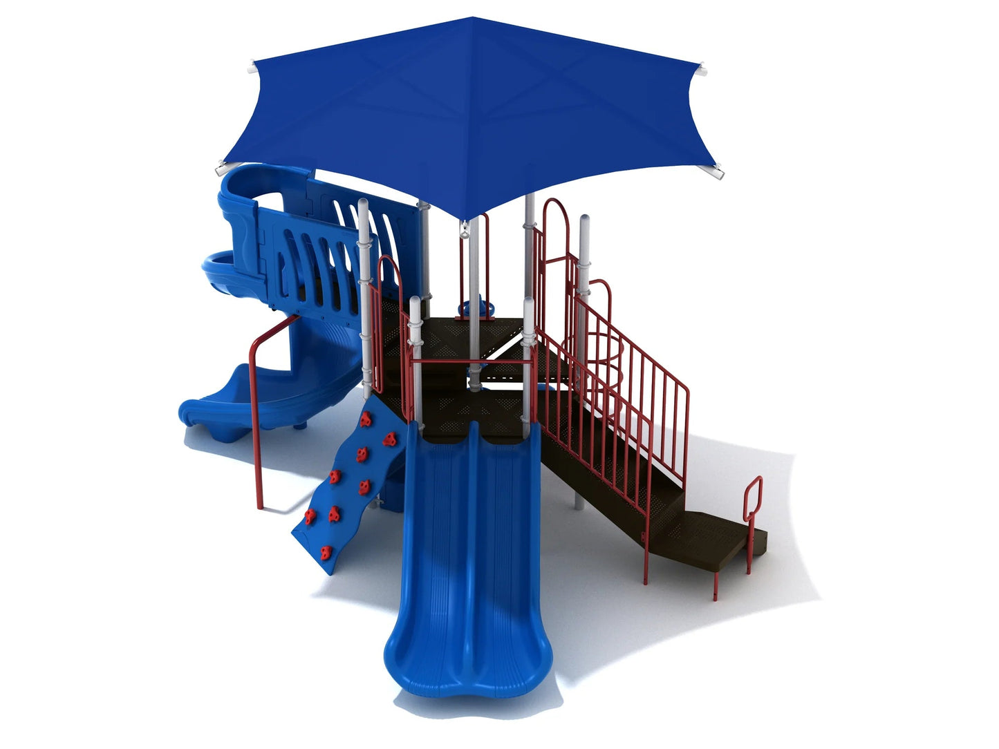 Playground Equipment Broussard (PKP290) - SchoolOutlet