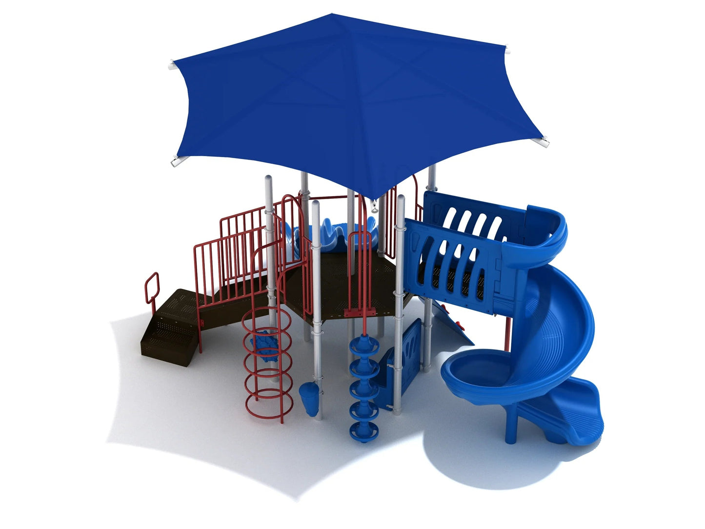 Playground Equipment Broussard (PKP290) - SchoolOutlet