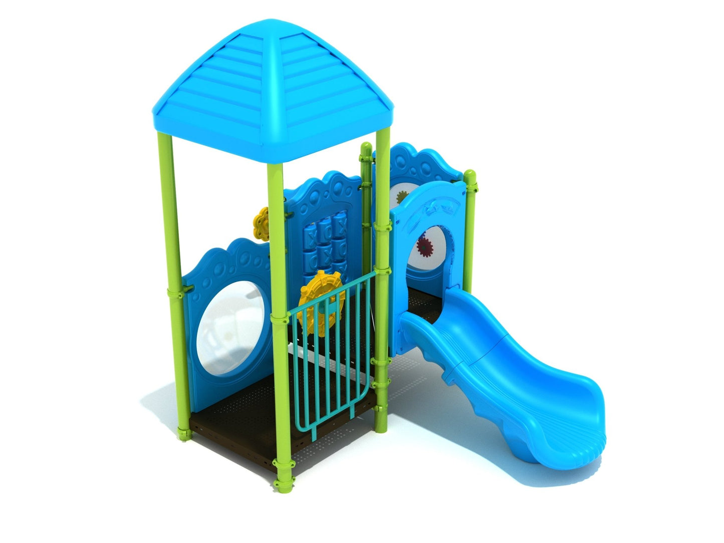 Playground Equipment St. Augustine (PKP293) - SchoolOutlet