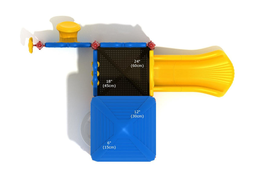 Playground Equipment St. Augustine (PKP293) - SchoolOutlet