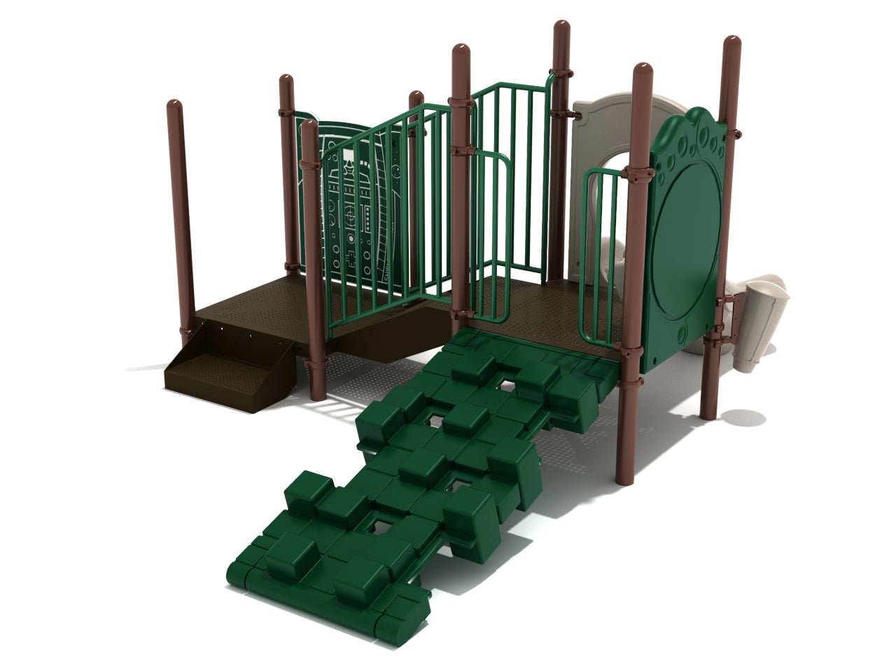 Playground Equipment Bisbee (PKP295) - SchoolOutlet