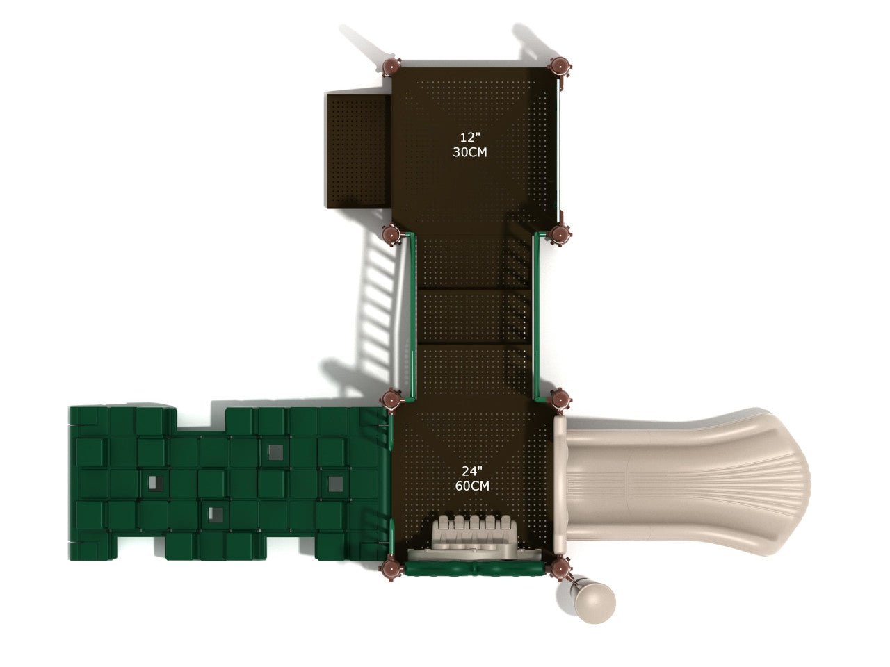 Playground Equipment Bisbee (PKP295) - SchoolOutlet