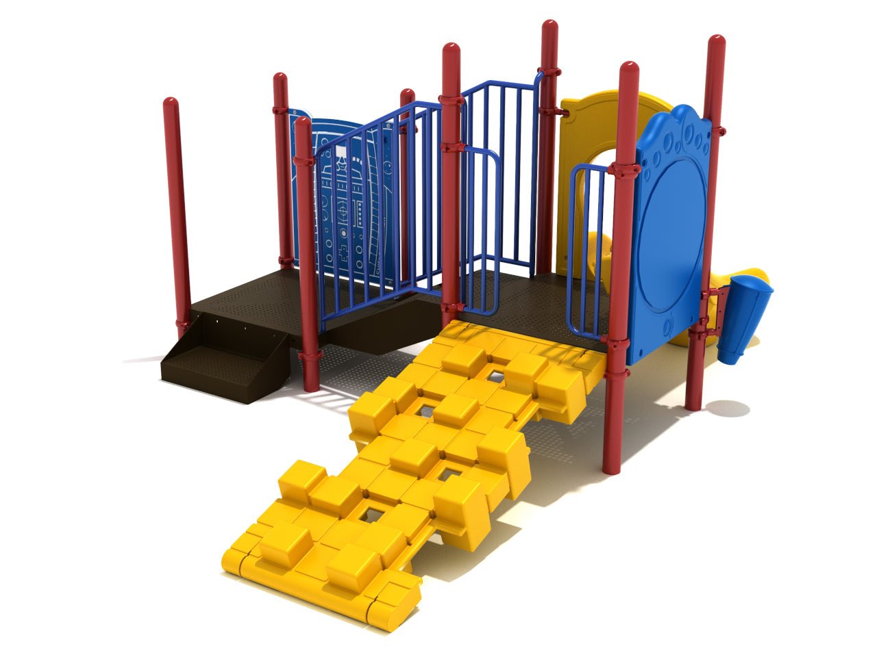 Playground Equipment Bisbee (PKP295) - SchoolOutlet