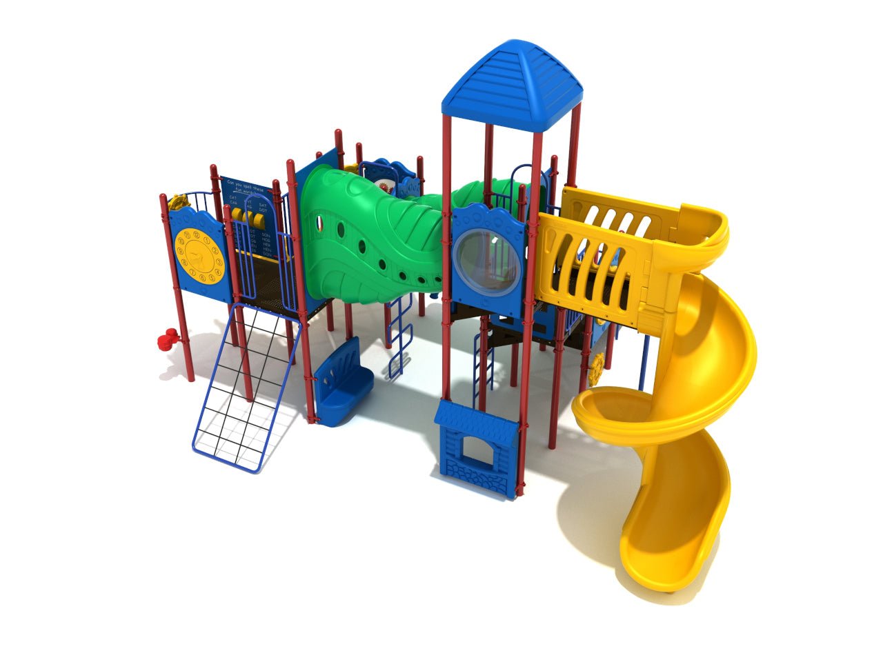 Playground Equipment Soda Springs (PKP297) - SchoolOutlet