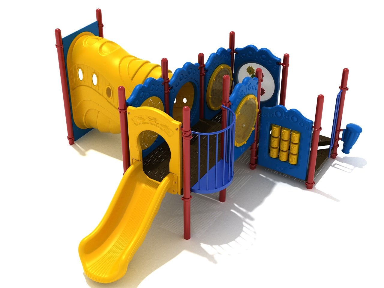 Playground Equipment Hobart Bay (PKP301) - SchoolOutlet