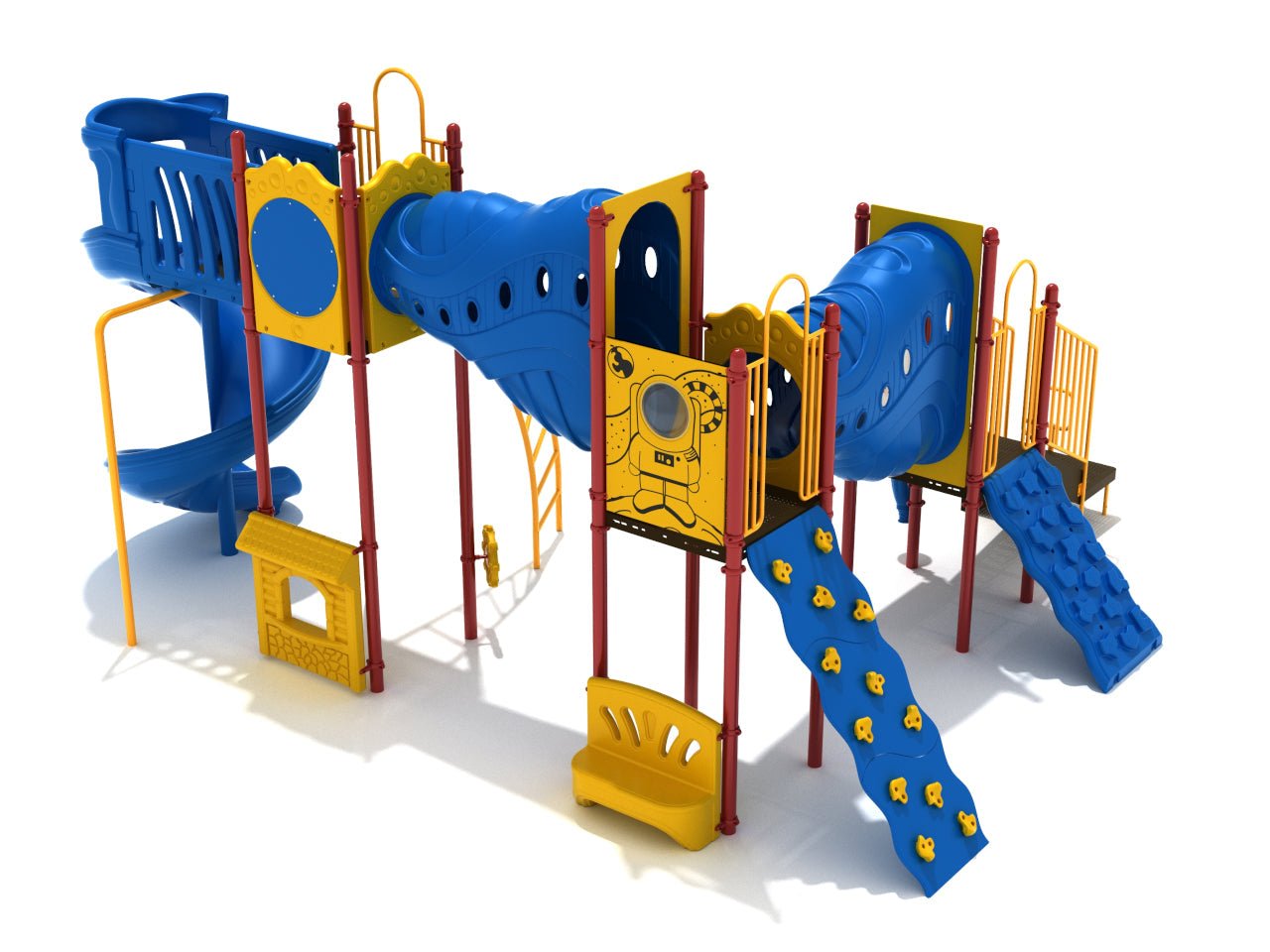 Playground Equipment Kennesaw Mountain (PKP305) - SchoolOutlet