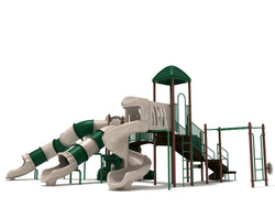 Playground Equipment Surfside Playground (PLY-PKP327X)