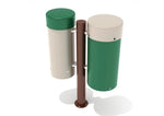 Playground Equipment Bongo Drums (PMC001X) - SchoolOutlet
