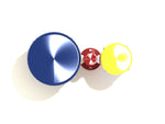 Playground Equipment Bongo Drums (PMC001X) - SchoolOutlet